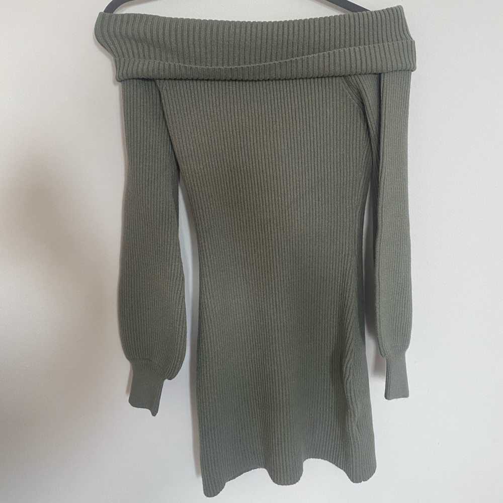 Olive Dress